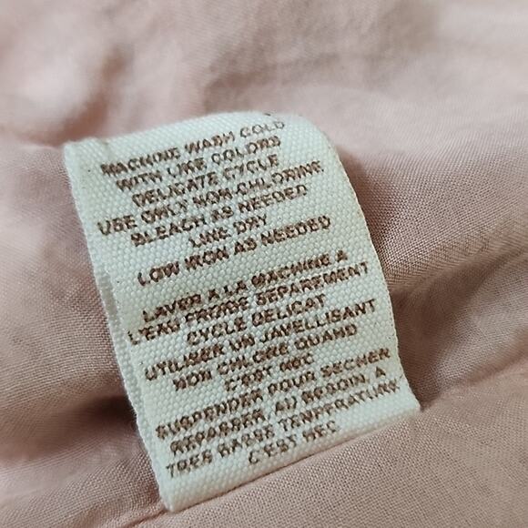 Free People Megs Smocked Brocade Damask Maxi Dress - Picture 5 of 6